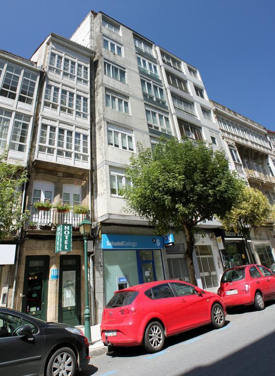 Hotel Horreo By Bossh! Hotels Santiago de Compostela Exterior photo