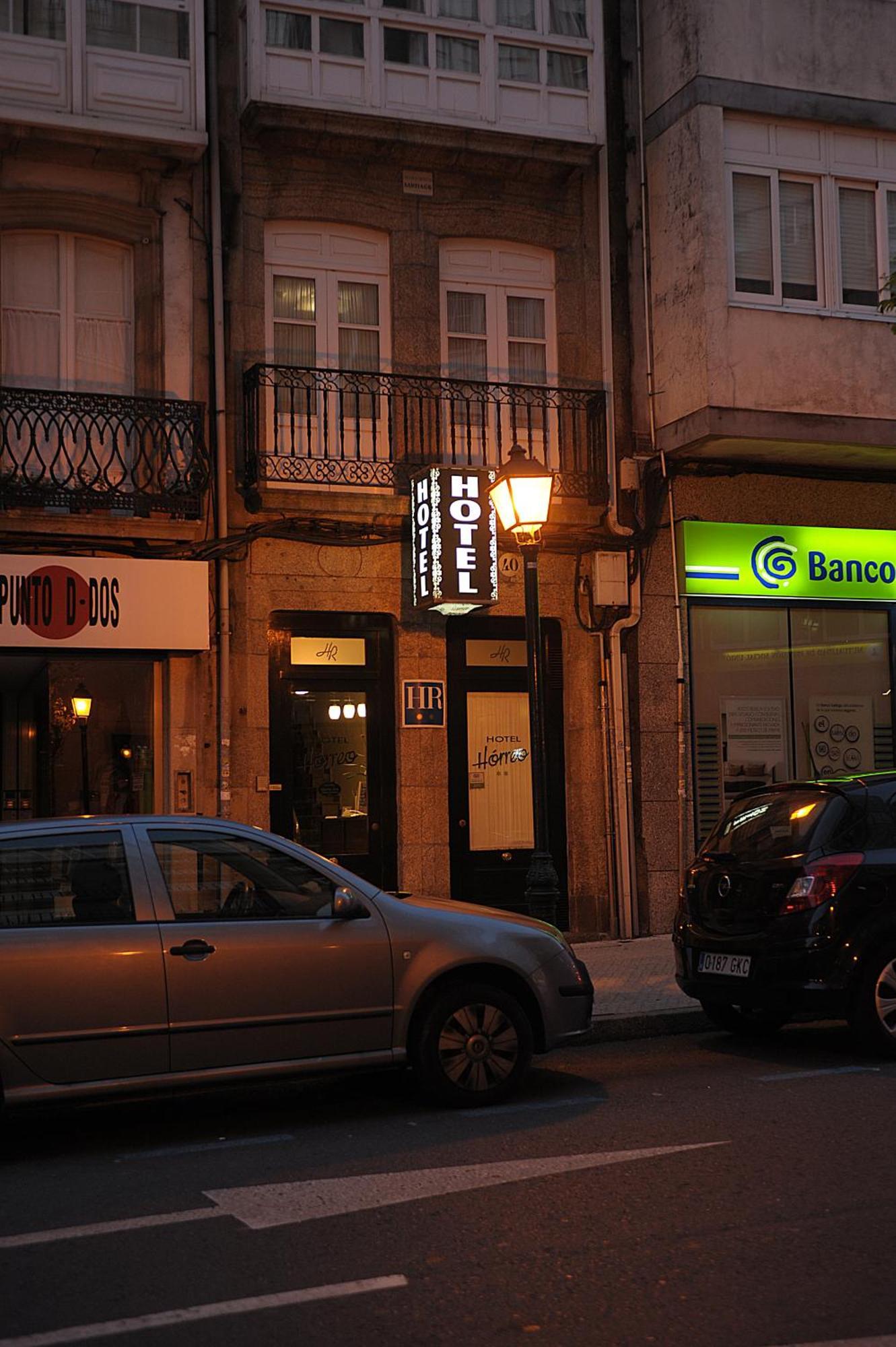 Hotel Horreo By Bossh! Hotels Santiago de Compostela Exterior photo