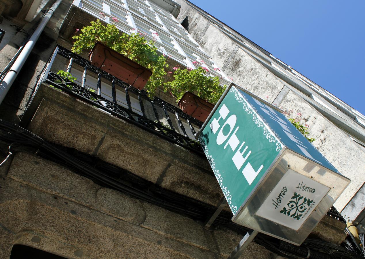 Hotel Horreo By Bossh! Hotels Santiago de Compostela Exterior photo